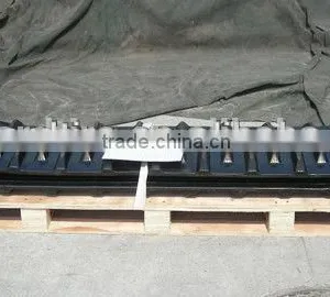 Industrial Rubber Tracks 230x48Cadenas de Caucho Industriales thumbnail-1