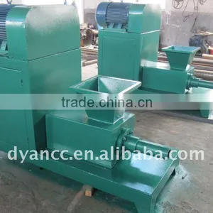 Recycling Waste, Straw, Sawdust, Organic Waste Into Briquette Machine thumbnail-1