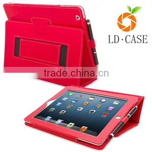 Leather Stand Foldable Case Cover With Multiple Viewing Auto Sleep Wake For Apple IPad Pro 9.7 Inch thumbnail-4