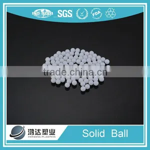 POM Material Solid Plastic Ball 5mm for Bearing Industry thumbnail-1
