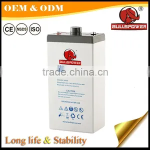 2 Volt Lead Acid Solar Panel Battery 2volt 500ah Battery for Solar System thumbnail-2