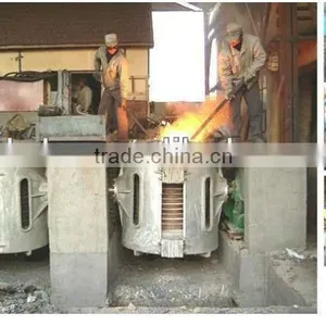 KGPS-2T Lead Smelting Furance /equipment thumbnail-1