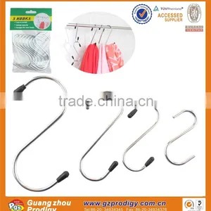 High Quality Products Decorative Stainless Steel S Hook thumbnail-1