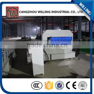 Aluminium Sheet Crimping Curving Machine thumbnail-3