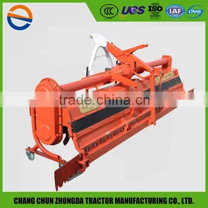 2016 Hot Sell Tractor Mounted Rotovator Chain Drive Cultivator Rotovator thumbnail-5