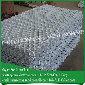 0.9mx5.8m Aluminum Amplimesh Mag Amplimesh Price thumbnail-1