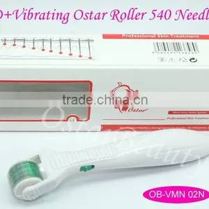 Popular Sale!! Vibrating Photon Skin Inject Roller Therapy OB-VMN 02 thumbnail-5