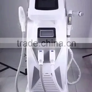 1000W STM-8064H IPL RF ND YAG Laser Hair Removal Machine Pigmented Lesions Treatment thumbnail-3