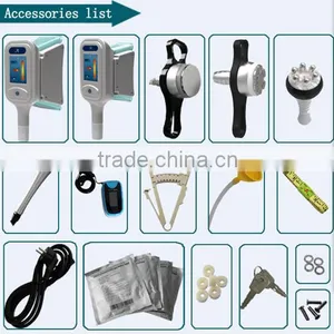 Weight Loss Five Heads Fat Reduce Cryolipolysis Machine With CE Approved / Slimming Machine /lose Weight Machine (CE Approved) Body Slimming thumbnail-5