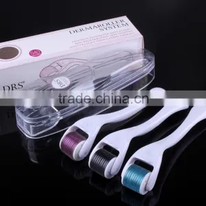 540 Titanium Derma Roler Skin/face Roller Derma Needle for Sale thumbnail-1