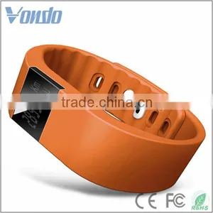 When Sports,Lightweight and Comfortable to Wear Digital Smart Bracelet thumbnail-3