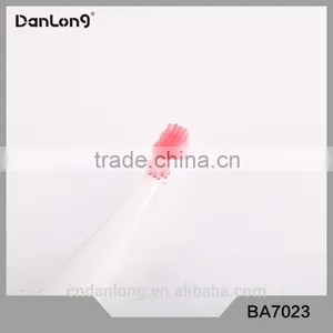 2016 Hot China ABS OEM Waterproof Ultrasonic Electronic Tooth Brush For Adult thumbnail-3