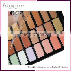 Mineral Dry Muti-colored Naked Cosmetic Magic Eye Shadow Concealer Makeup 50 Color thumbnail-1