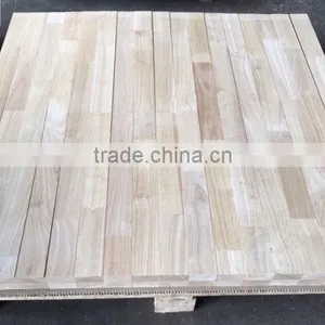 High Quality Rubber Wood Finger Joint Board thumbnail-4