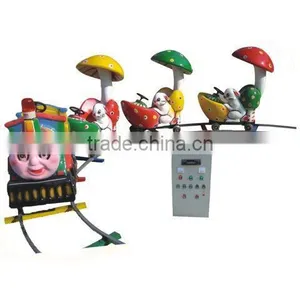 Ride Toy Ride on Train Mini Train thumbnail-1