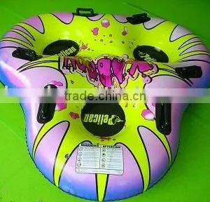 Inflatable Snow Tube thumbnail-1