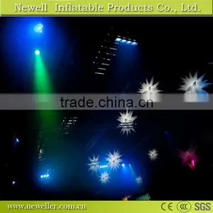 Promotional Concert Decoration Inflatable Star For EVENT thumbnail-1
