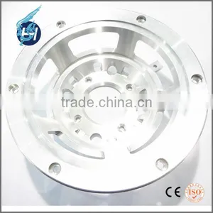 ISO9001 Customized Mass High Precision Metal Accessories Bike Aluminum Stage Bmx Fabric Frame With Turning Welding Anodizing Cnc thumbnail-5