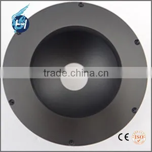 China High Grade Supplier CNC Machine Service Matte Black Anodized Glossy Black Anodized Parts With Best Quality Best Price thumbnail-1