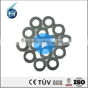 China Professional Precision Square Round Aluminum 7075 Drilling Parts With Stainless Steel Brass Plastic Injection Machine Part thumbnail-1