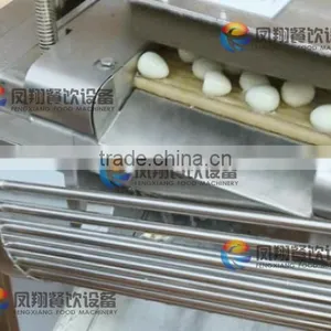 Industrial Boiled Quail Egg Peeler Peeling Processing Machine thumbnail-5