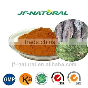 100% Natural Pine Bark Extract Proanthocyanidins 95% thumbnail-1