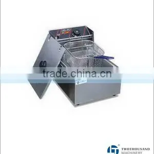 One Drop Fryer - 1 Basket, 5.5 Liters, 2500 Watt, TT-WE1A thumbnail-1