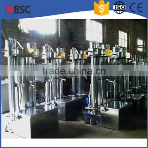 Cold Press Corn Hydraulic Oil Expeller thumbnail-1