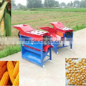 Electric Corn Peeling and Sheller Made in China thumbnail-1