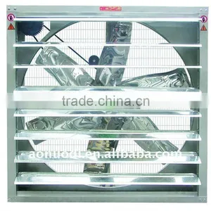 Industrial Ventilation Exhaust Fan for Greenhouse, Nursery, Garment Factories, Poultry Warehouse thumbnail-1
