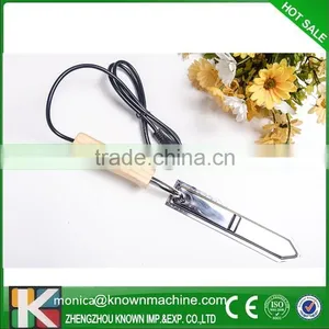 Stainless Steel Electric Heating Uncapping Knife With Plug thumbnail-1