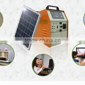 300W/500W OFF-GRID HOUSEHOLD SOLAR ENERGY STORAGE SYSTEM thumbnail-1