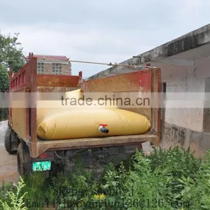 Collapsible Air Bladder/tank for Truck Base or Platform thumbnail-1
