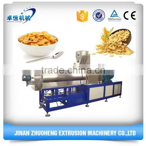 Automatically Corn Flake Making Machine Processing Line thumbnail-1
