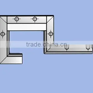 Anti-coolant Machine Guide Way Wipper thumbnail-1