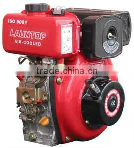 4HP Diesel Engine Used LA170F Air-cooled Single-cylinder thumbnail-1