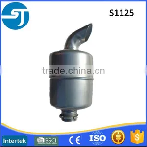 OEM High Quality S1125 Working Tractor Engine Muffler thumbnail-1