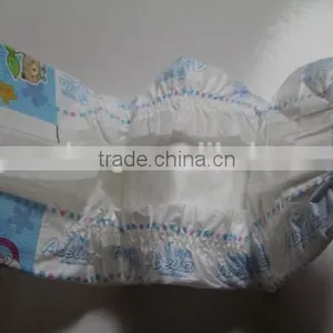 High Quality Disposable Baby Diapes Wholesale thumbnail-3