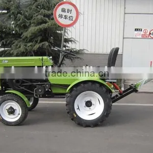 Hot Sell 12hp Small Tractor /Mini Tractor/Four Wheel Tractor thumbnail-2