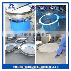 China Supplier Hot Selling Vibrating Sieve Machine/vibrating Sieve/sand Xxnx Vibrating Screen thumbnail-3