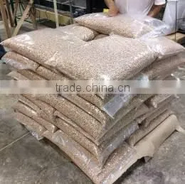 Made in China Wood Sawdust Pellet Packaging Machine for Sale thumbnail-4