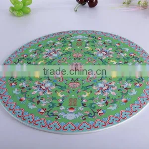 Ecofriendly Plastic 3d Silicone Beer Coaster thumbnail-1