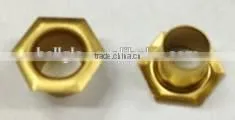 Hex Brass Eyelet thumbnail-1