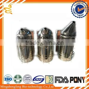2016 Hot Sale Stainless Bee Smoker thumbnail-2