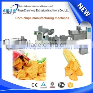 Mexico Nacho Chips Production Machine thumbnail-1