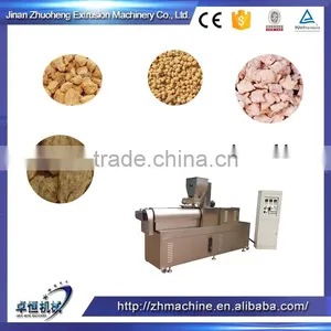 Soya Protein Machine From China Supplier to Make Soya Protein Concentrate thumbnail-1