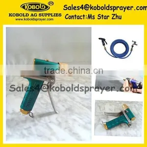 Garden Hose 100% Metal Spray Gun thumbnail-1