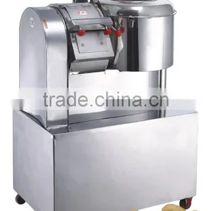 Industrial Taro Potato Peeling and Cutting Machine for Sliced or Shredded Shape thumbnail-1