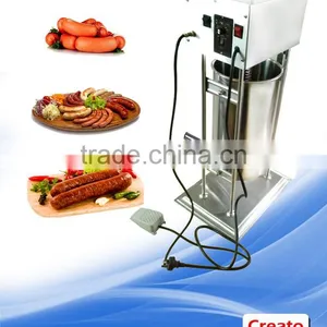 Thai 10L Capacity Stainless Steel Electric Sausage Filler thumbnail-1
