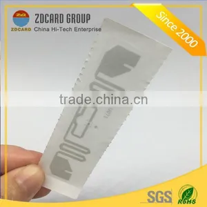 Passive UHF Clothing RFID Tag thumbnail-5
